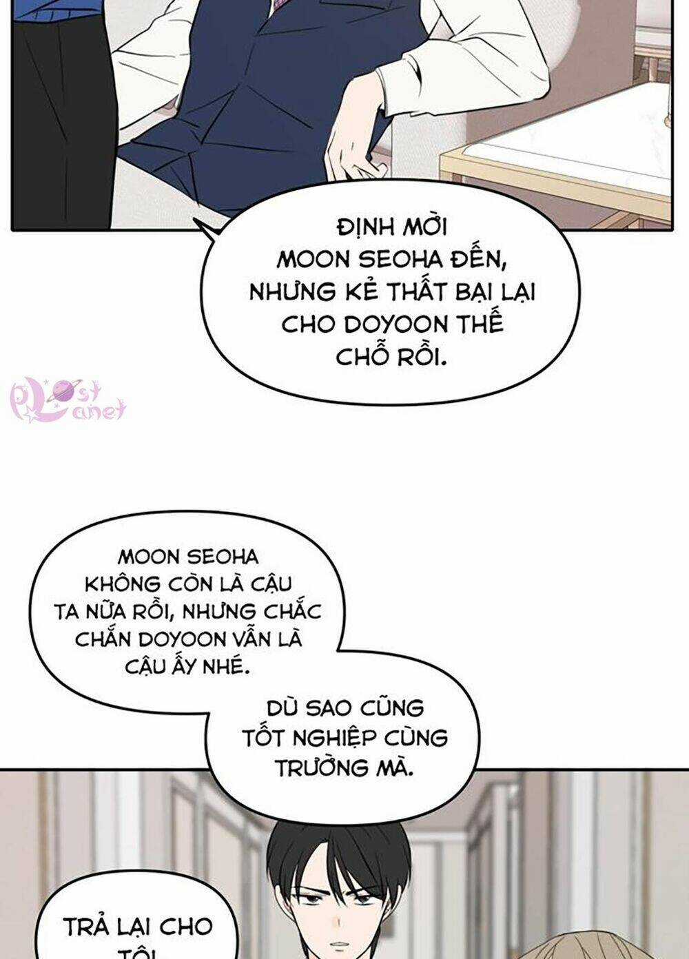 Kiếp Này Cũng Xin Chăm Sóc Tôi Như Vậy Nhé Chapter 40 trang 37