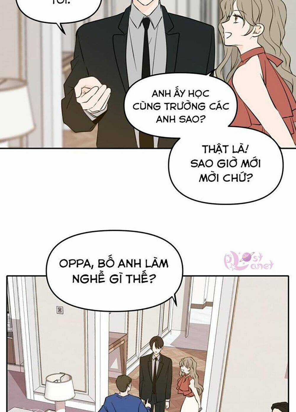 Kiếp Này Cũng Xin Chăm Sóc Tôi Như Vậy Nhé Chapter 40 trang 38