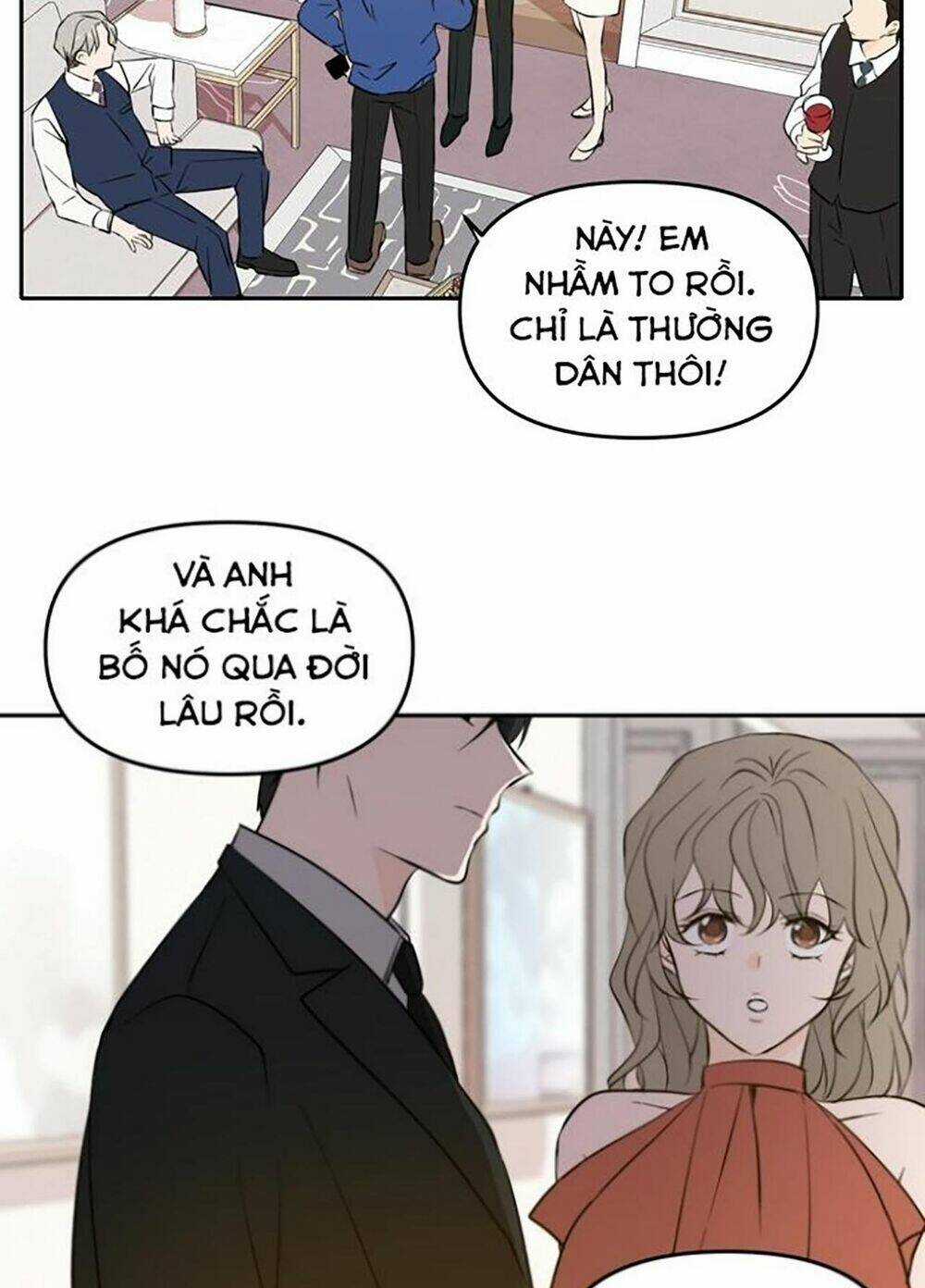 Kiếp Này Cũng Xin Chăm Sóc Tôi Như Vậy Nhé Chapter 40 trang 39