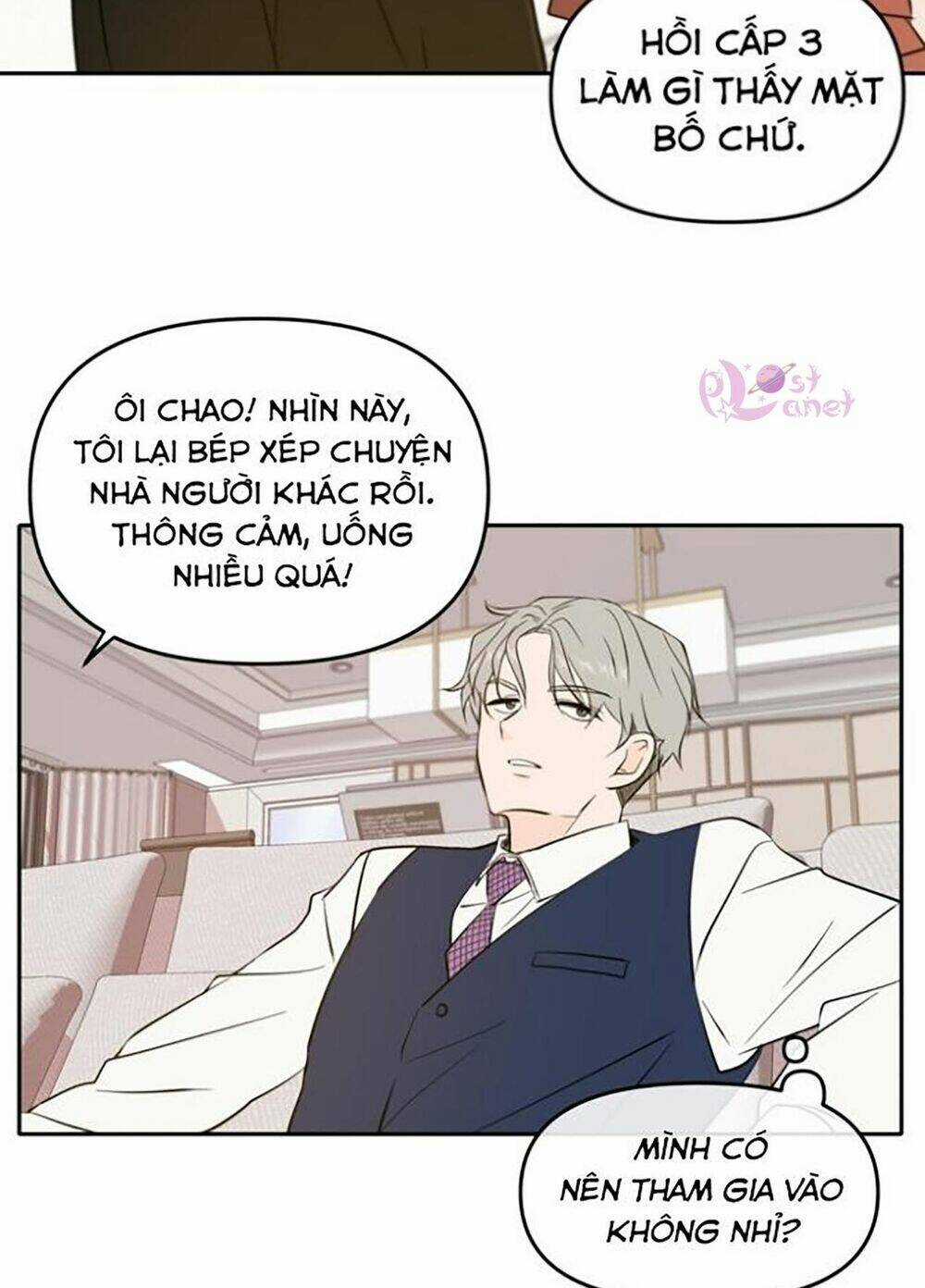 Kiếp Này Cũng Xin Chăm Sóc Tôi Như Vậy Nhé Chapter 40 trang 40