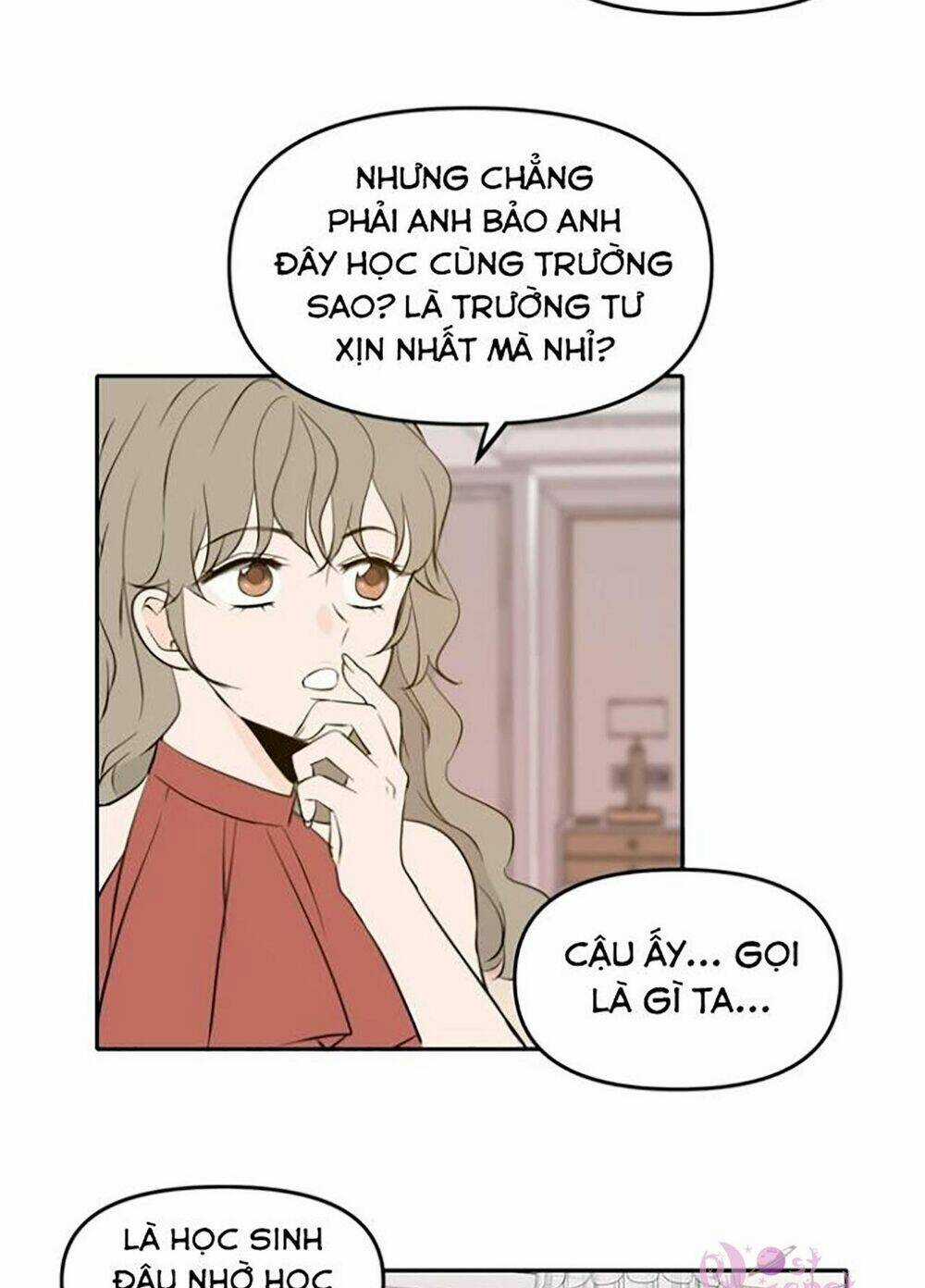 Kiếp Này Cũng Xin Chăm Sóc Tôi Như Vậy Nhé Chapter 40 trang 41