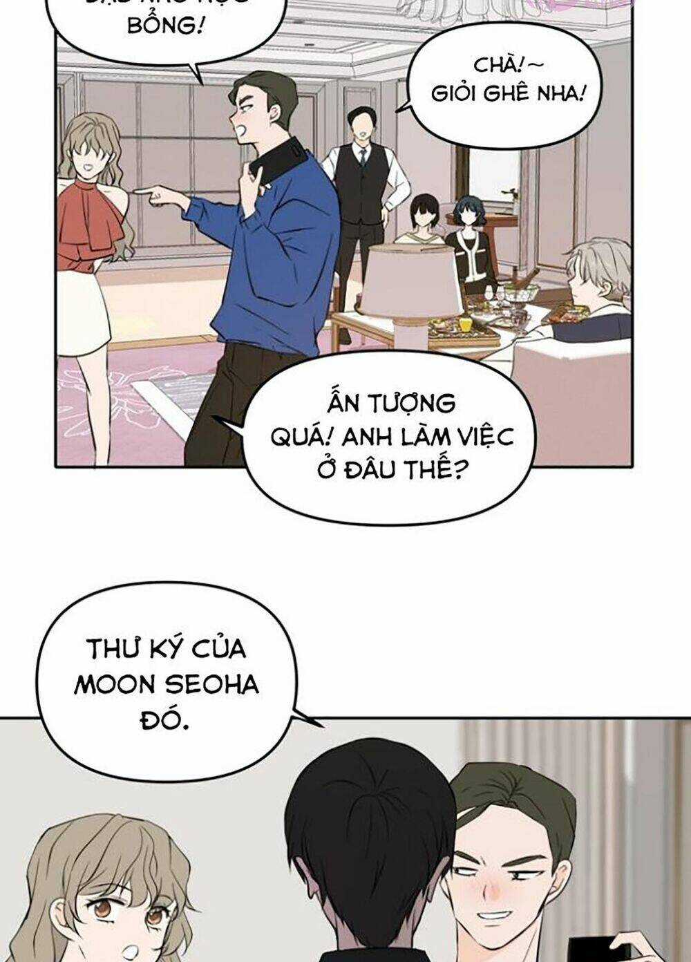 Kiếp Này Cũng Xin Chăm Sóc Tôi Như Vậy Nhé Chapter 40 trang 42