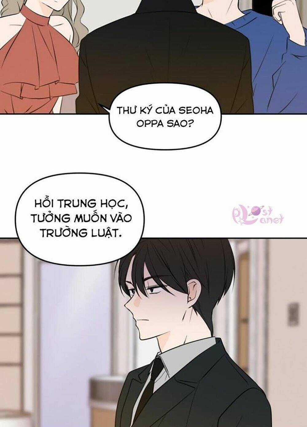 Kiếp Này Cũng Xin Chăm Sóc Tôi Như Vậy Nhé Chapter 40 trang 43