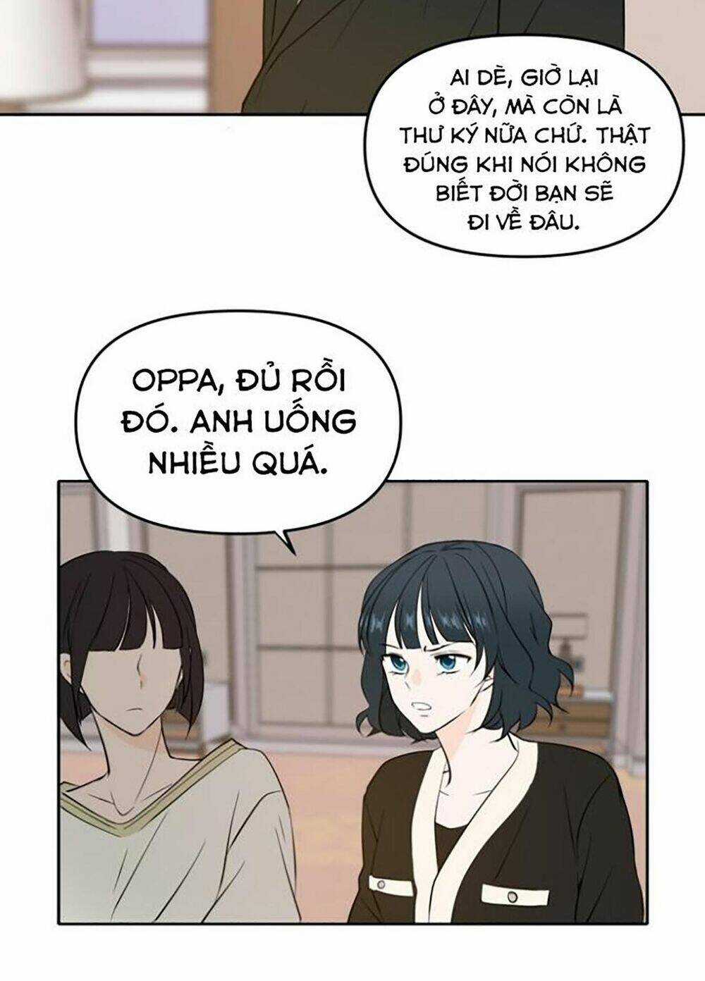 Kiếp Này Cũng Xin Chăm Sóc Tôi Như Vậy Nhé Chapter 40 trang 44