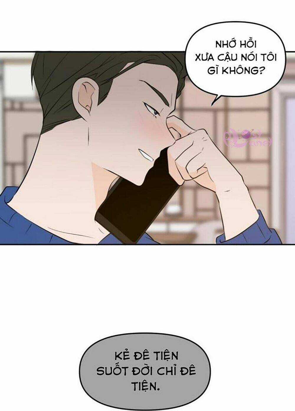 Kiếp Này Cũng Xin Chăm Sóc Tôi Như Vậy Nhé Chapter 40 trang 45