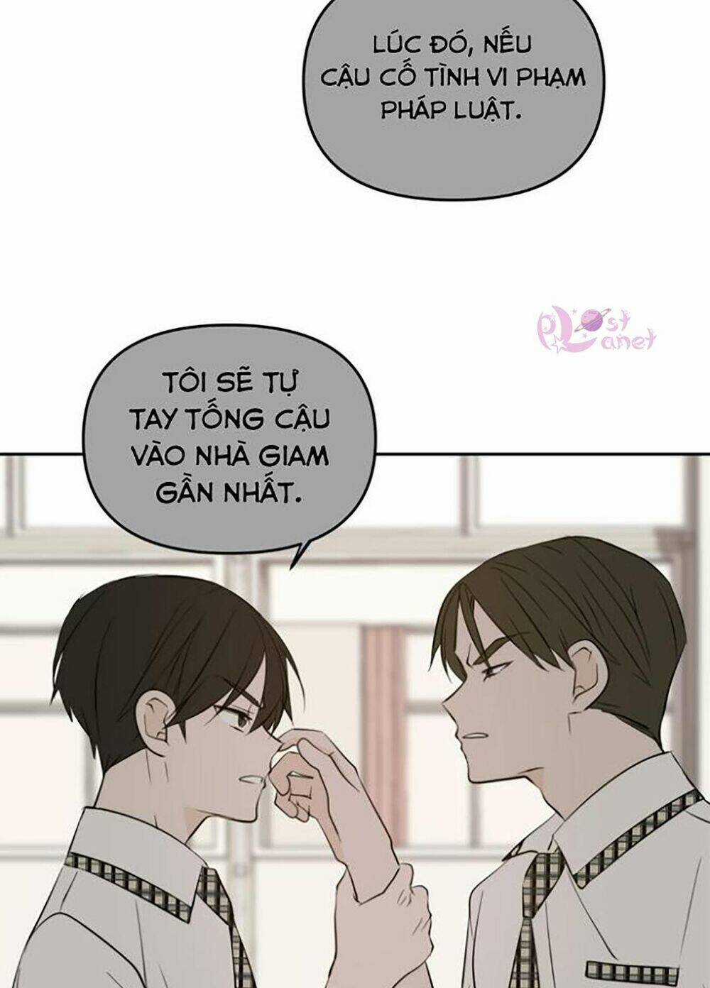 Kiếp Này Cũng Xin Chăm Sóc Tôi Như Vậy Nhé Chapter 40 trang 47