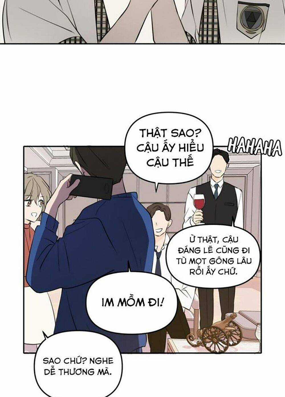 Kiếp Này Cũng Xin Chăm Sóc Tôi Như Vậy Nhé Chapter 40 trang 48