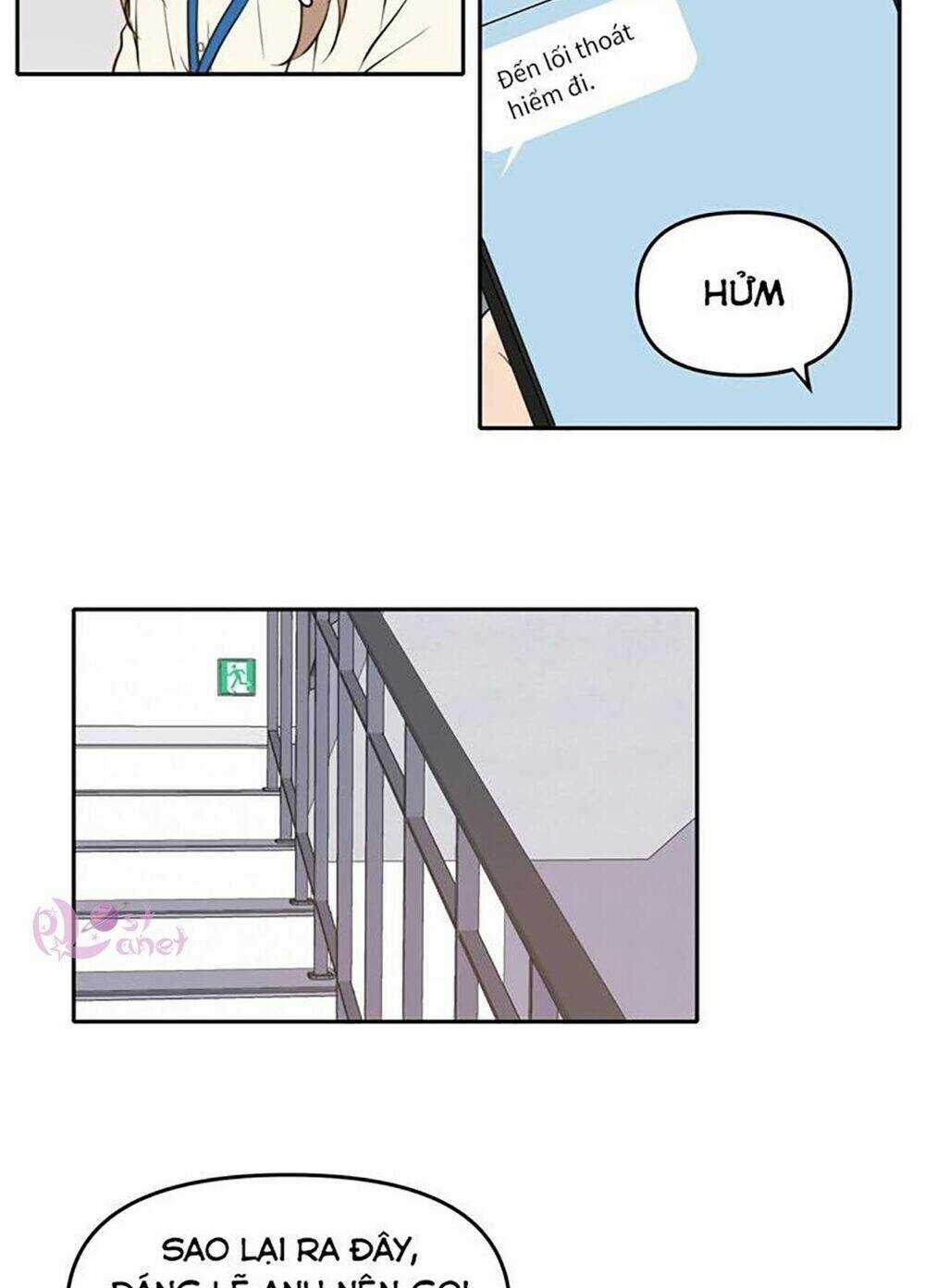 Kiếp Này Cũng Xin Chăm Sóc Tôi Như Vậy Nhé Chapter 40 trang 5