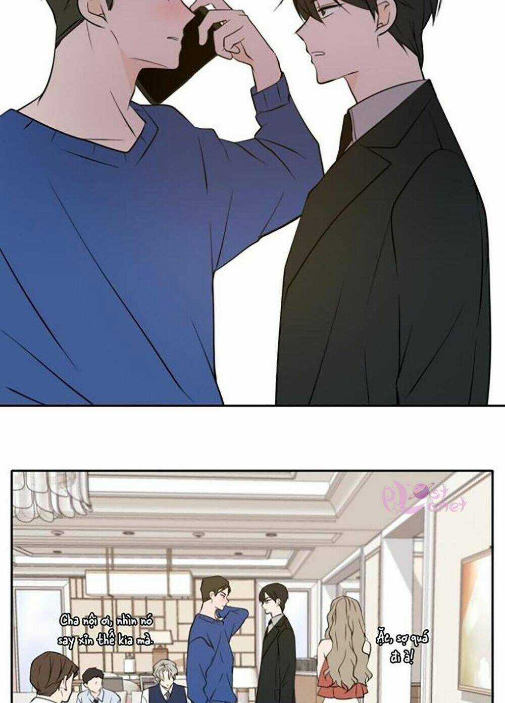 Kiếp Này Cũng Xin Chăm Sóc Tôi Như Vậy Nhé Chapter 40 trang 50