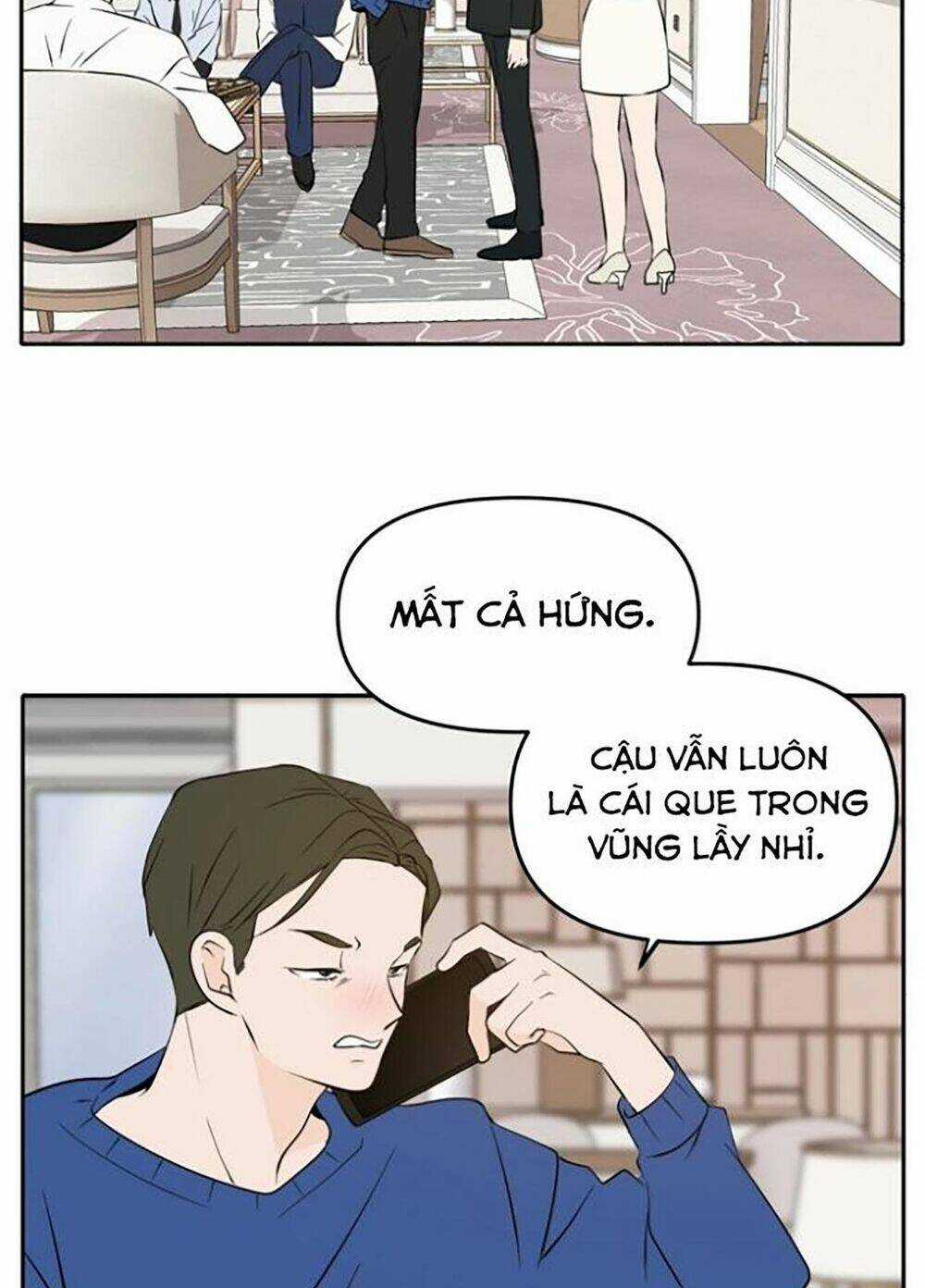 Kiếp Này Cũng Xin Chăm Sóc Tôi Như Vậy Nhé Chapter 40 trang 51