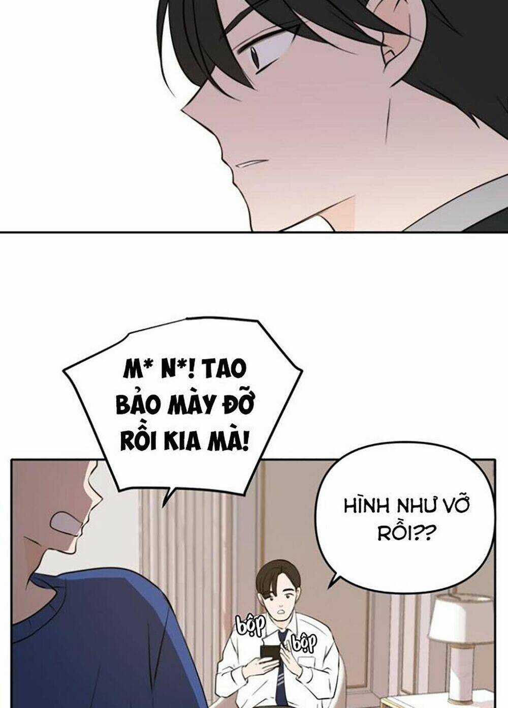 Kiếp Này Cũng Xin Chăm Sóc Tôi Như Vậy Nhé Chapter 40 trang 54