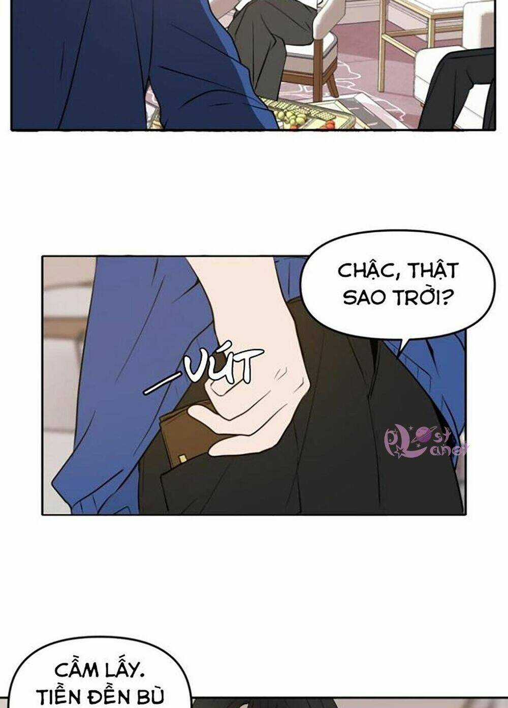 Kiếp Này Cũng Xin Chăm Sóc Tôi Như Vậy Nhé Chapter 40 trang 55