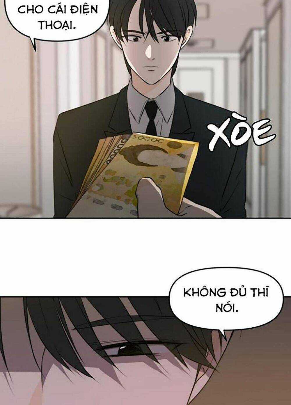 Kiếp Này Cũng Xin Chăm Sóc Tôi Như Vậy Nhé Chapter 40 trang 56