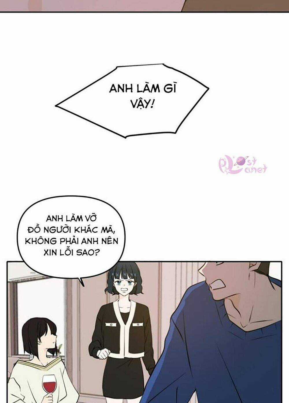 Kiếp Này Cũng Xin Chăm Sóc Tôi Như Vậy Nhé Chapter 40 trang 57