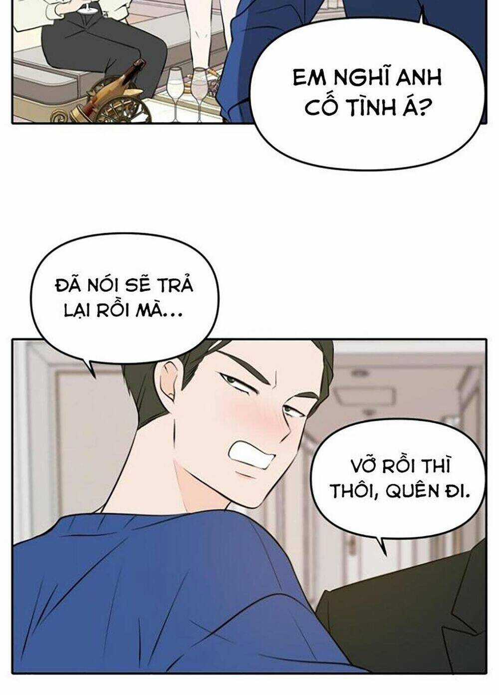 Kiếp Này Cũng Xin Chăm Sóc Tôi Như Vậy Nhé Chapter 40 trang 58