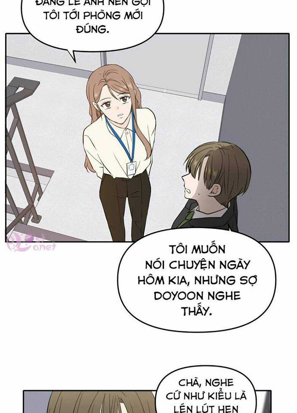 Kiếp Này Cũng Xin Chăm Sóc Tôi Như Vậy Nhé Chapter 40 trang 6