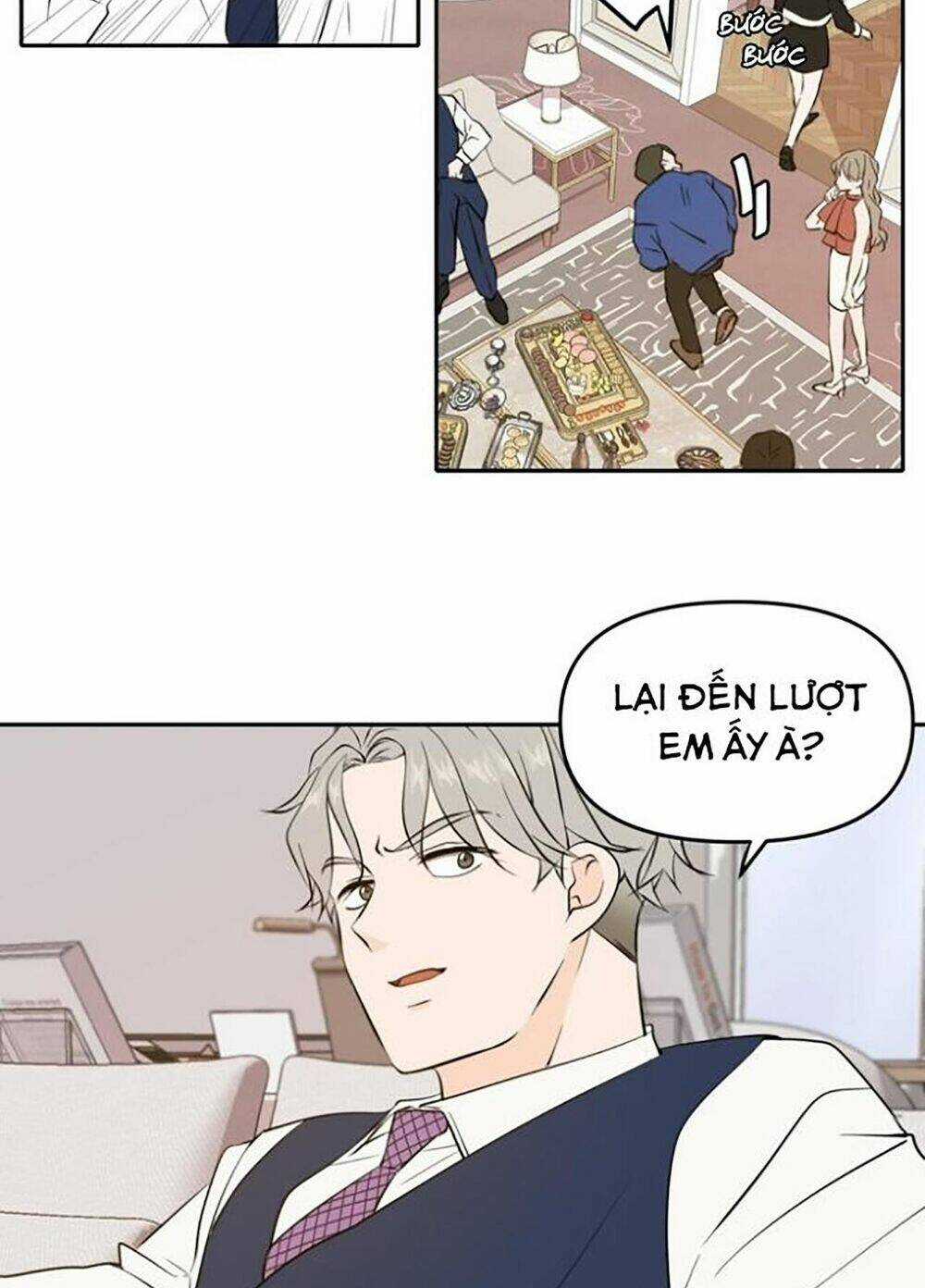 Kiếp Này Cũng Xin Chăm Sóc Tôi Như Vậy Nhé Chapter 40 trang 62