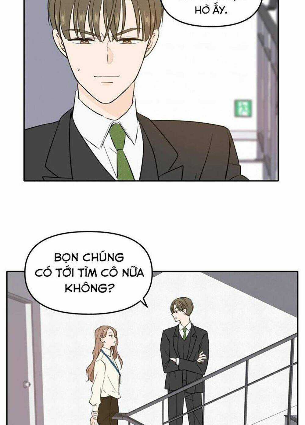 Kiếp Này Cũng Xin Chăm Sóc Tôi Như Vậy Nhé Chapter 40 trang 7