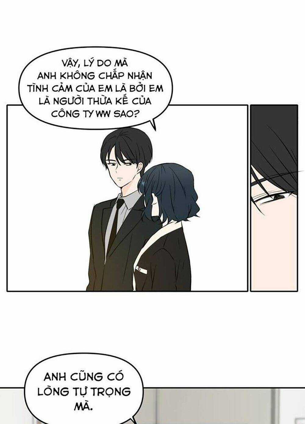 Kiếp Này Cũng Xin Chăm Sóc Tôi Như Vậy Nhé Chapter 40 trang 74