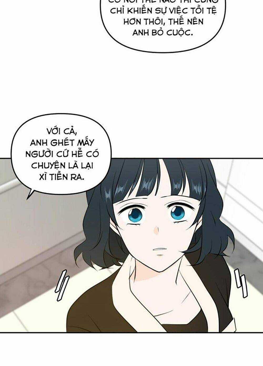 Kiếp Này Cũng Xin Chăm Sóc Tôi Như Vậy Nhé Chapter 40 trang 76