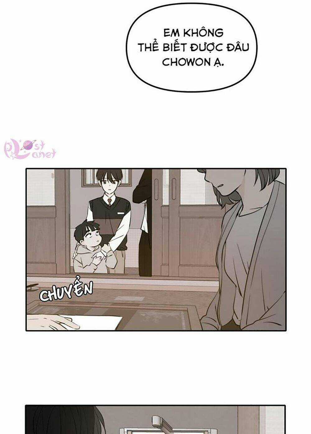 Kiếp Này Cũng Xin Chăm Sóc Tôi Như Vậy Nhé Chapter 40 trang 77