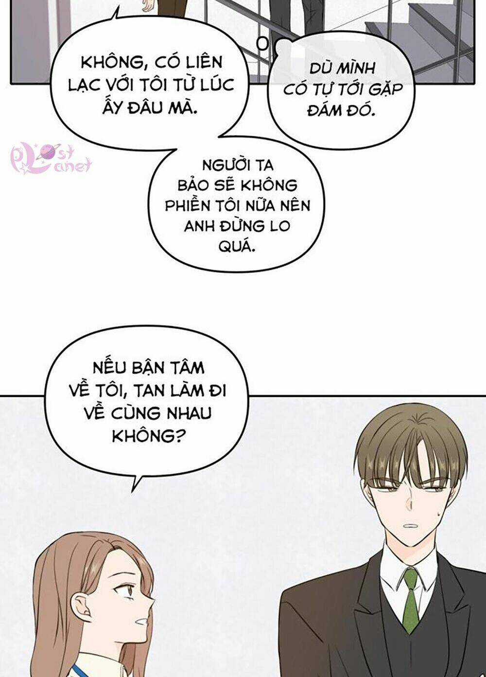 Kiếp Này Cũng Xin Chăm Sóc Tôi Như Vậy Nhé Chapter 40 trang 8