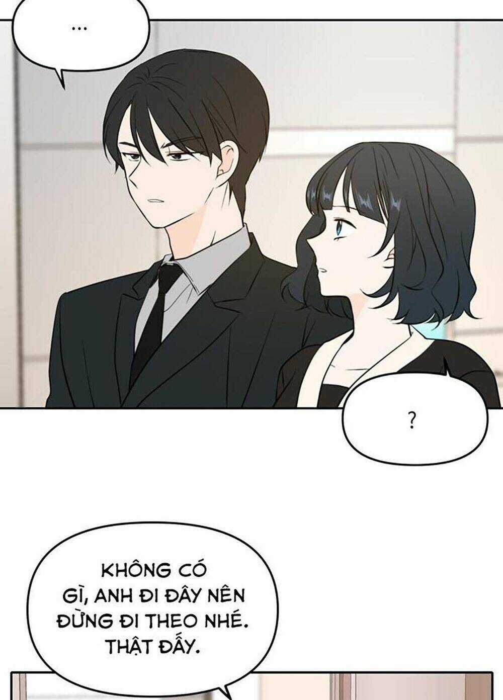 Kiếp Này Cũng Xin Chăm Sóc Tôi Như Vậy Nhé Chapter 40 trang 84