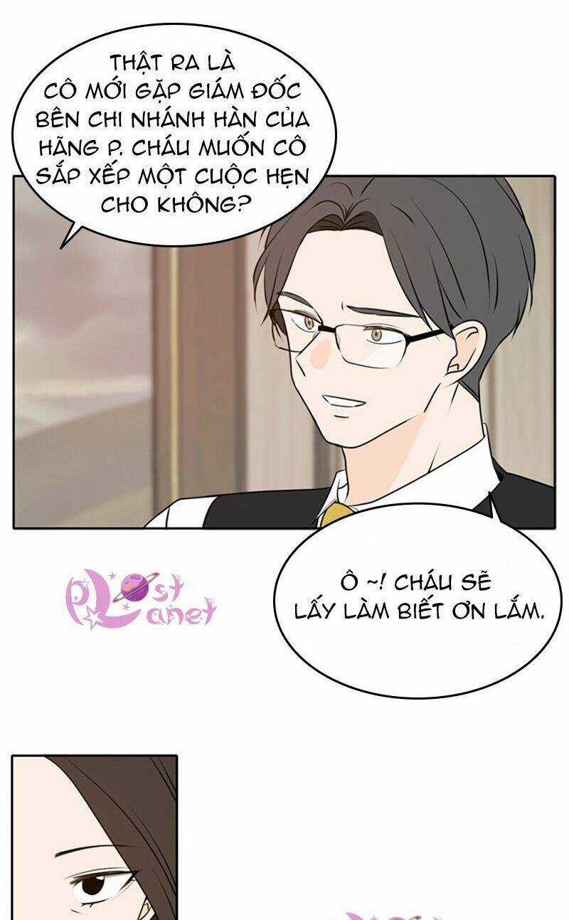 Kiếp Này Cũng Xin Chăm Sóc Tôi Như Vậy Nhé Chapter 41 trang 10