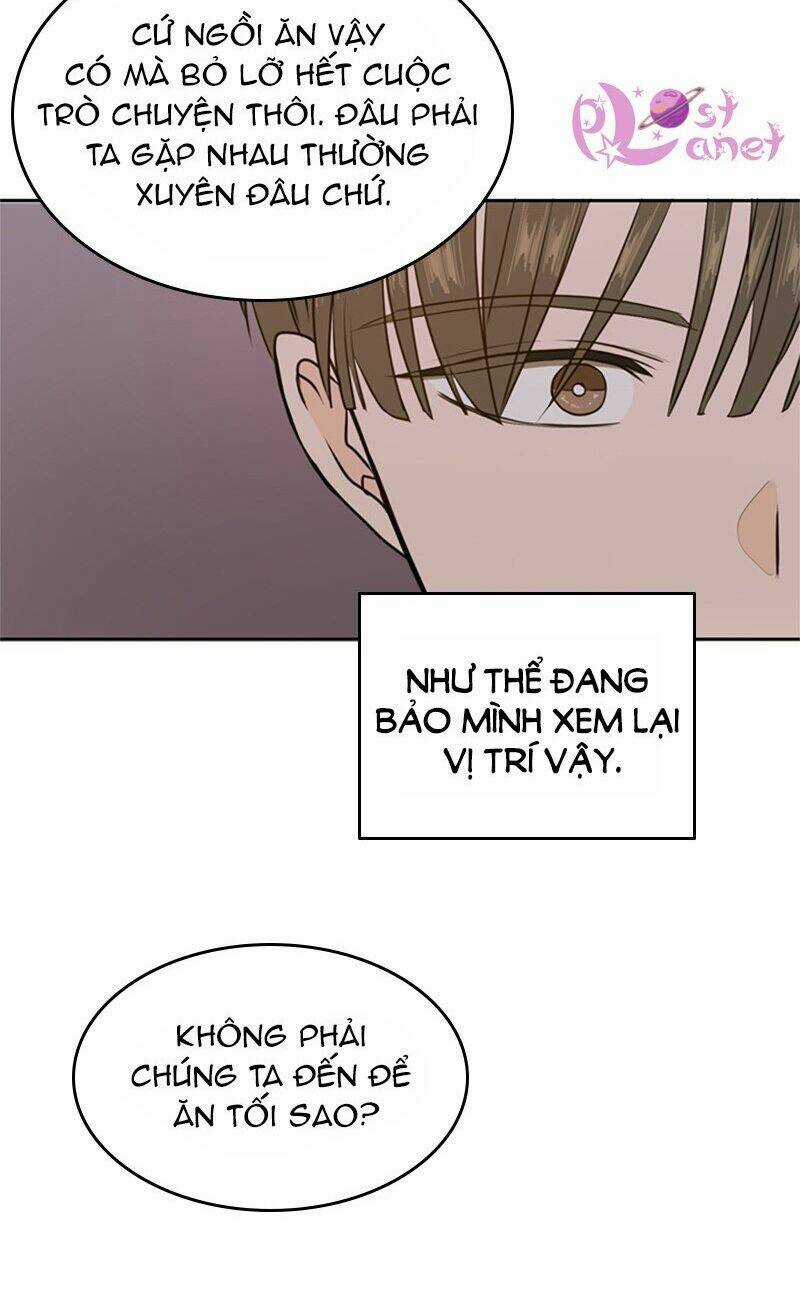 Kiếp Này Cũng Xin Chăm Sóc Tôi Như Vậy Nhé Chapter 41 trang 15