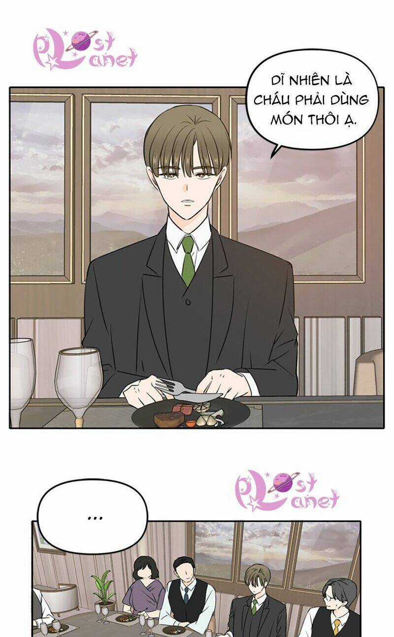 Kiếp Này Cũng Xin Chăm Sóc Tôi Như Vậy Nhé Chapter 41 trang 16