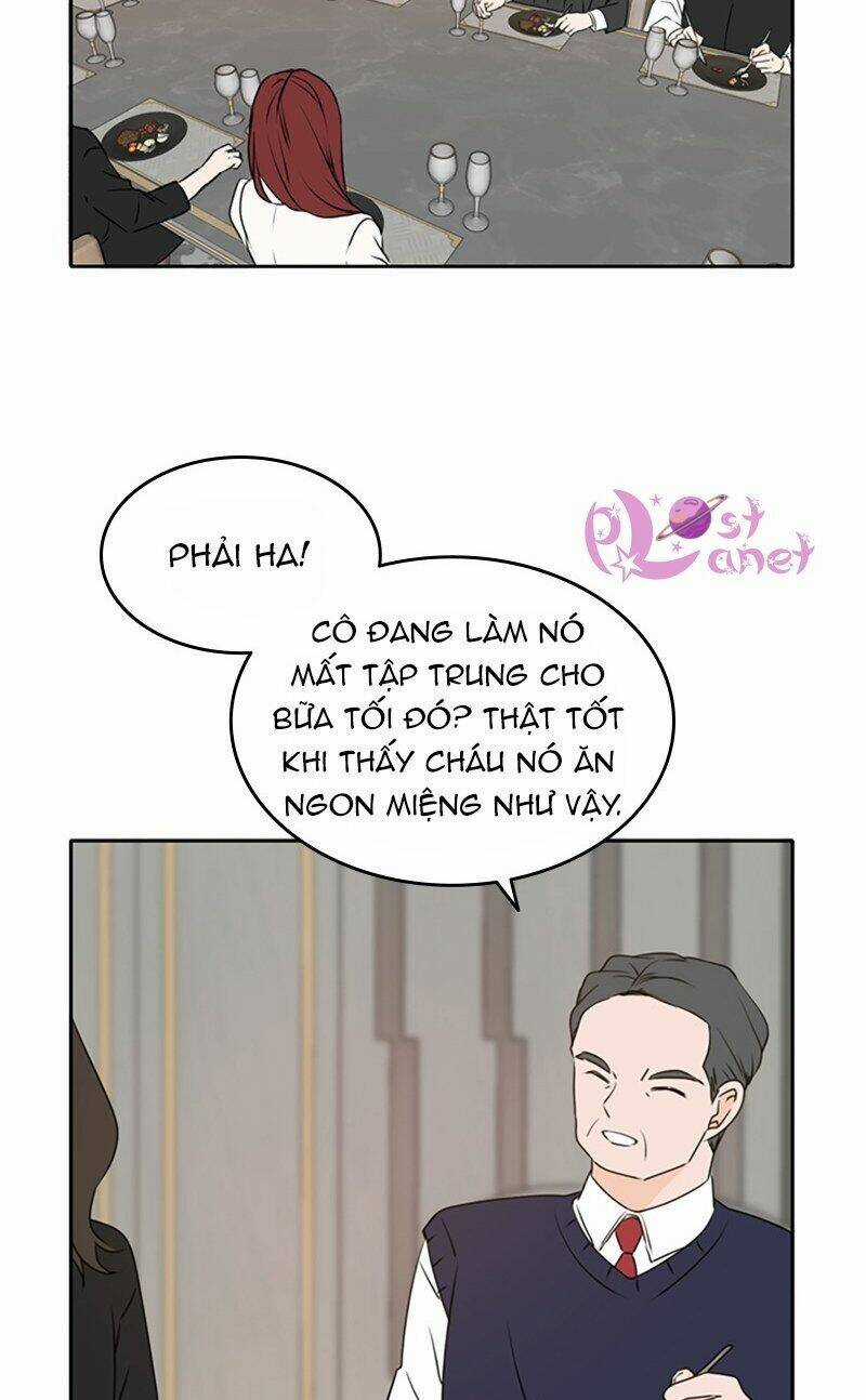 Kiếp Này Cũng Xin Chăm Sóc Tôi Như Vậy Nhé Chapter 41 trang 17