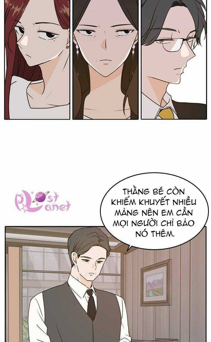 Kiếp Này Cũng Xin Chăm Sóc Tôi Như Vậy Nhé Chapter 41 trang 19