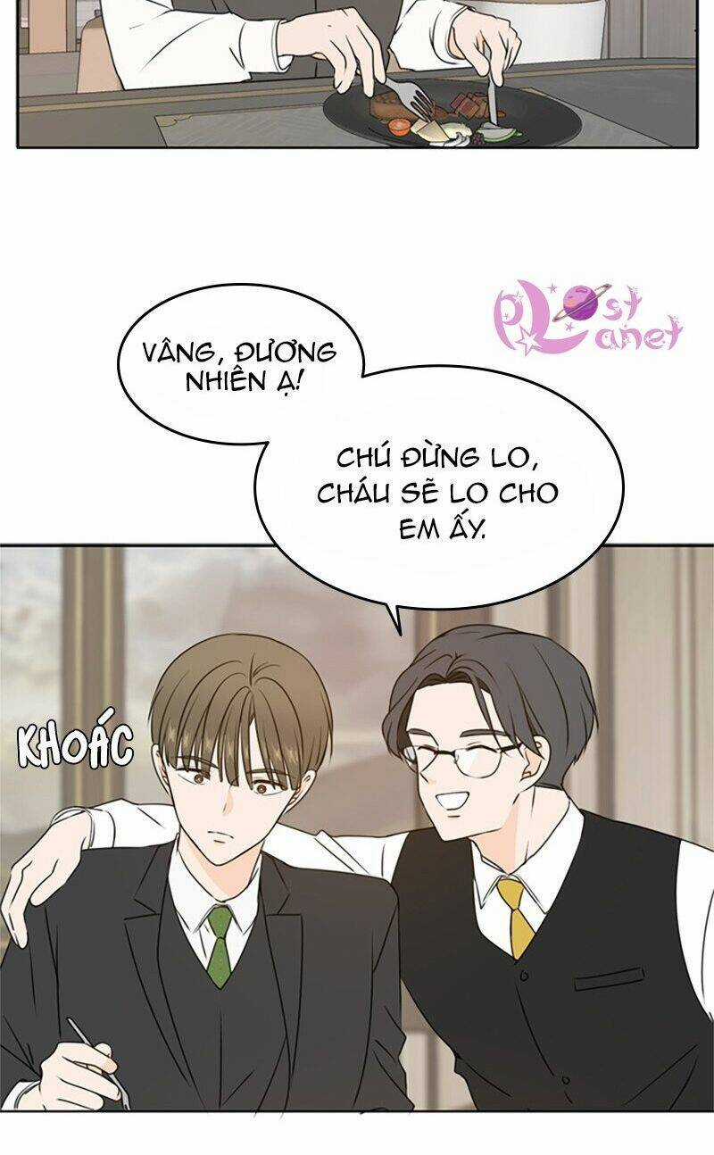 Kiếp Này Cũng Xin Chăm Sóc Tôi Như Vậy Nhé Chapter 41 trang 20