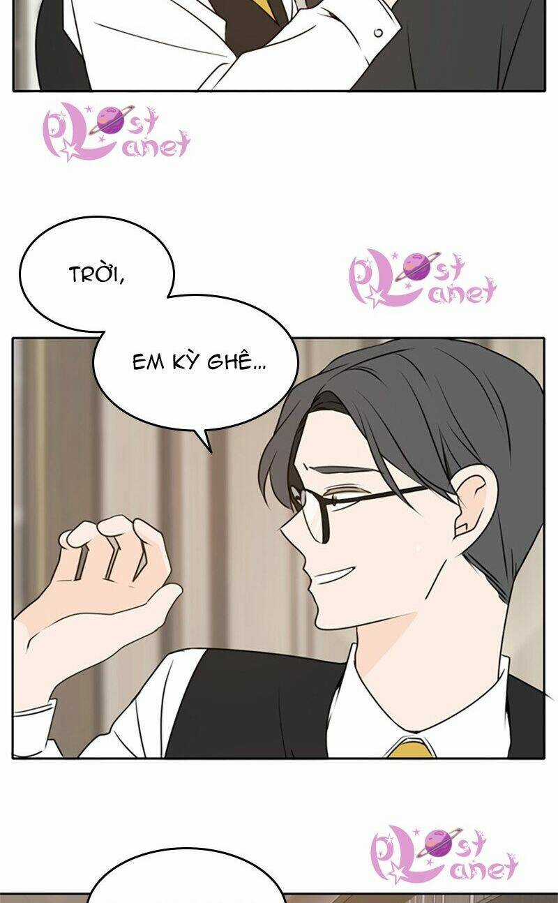 Kiếp Này Cũng Xin Chăm Sóc Tôi Như Vậy Nhé Chapter 41 trang 22