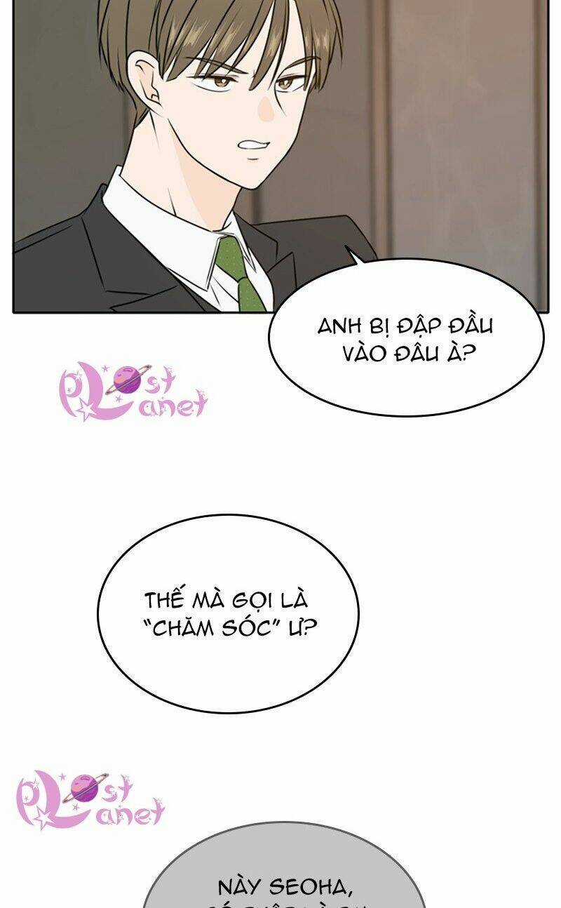 Kiếp Này Cũng Xin Chăm Sóc Tôi Như Vậy Nhé Chapter 41 trang 31