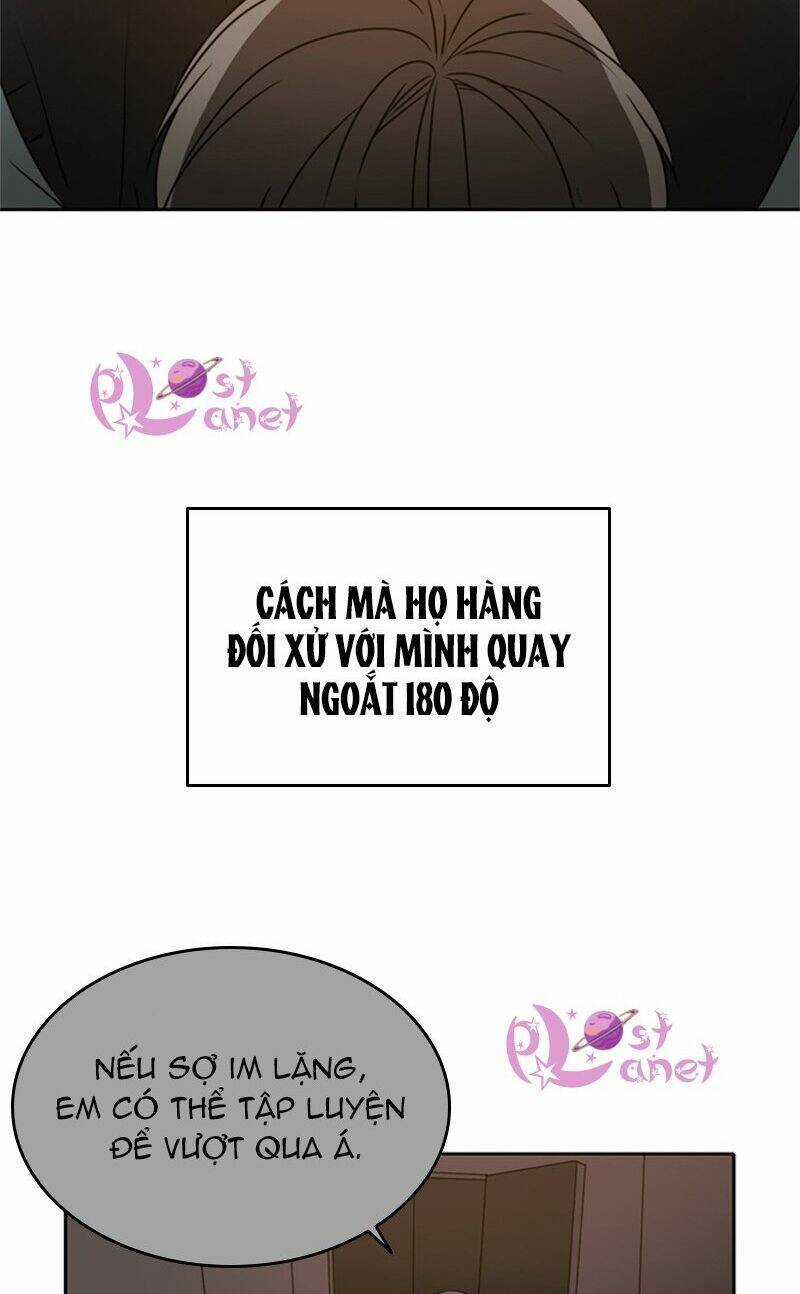 Kiếp Này Cũng Xin Chăm Sóc Tôi Như Vậy Nhé Chapter 41 trang 35