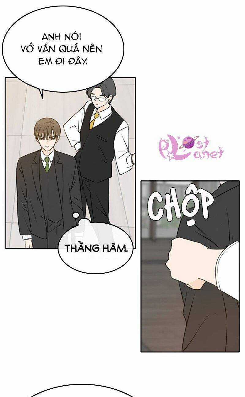 Kiếp Này Cũng Xin Chăm Sóc Tôi Như Vậy Nhé Chapter 41 trang 39