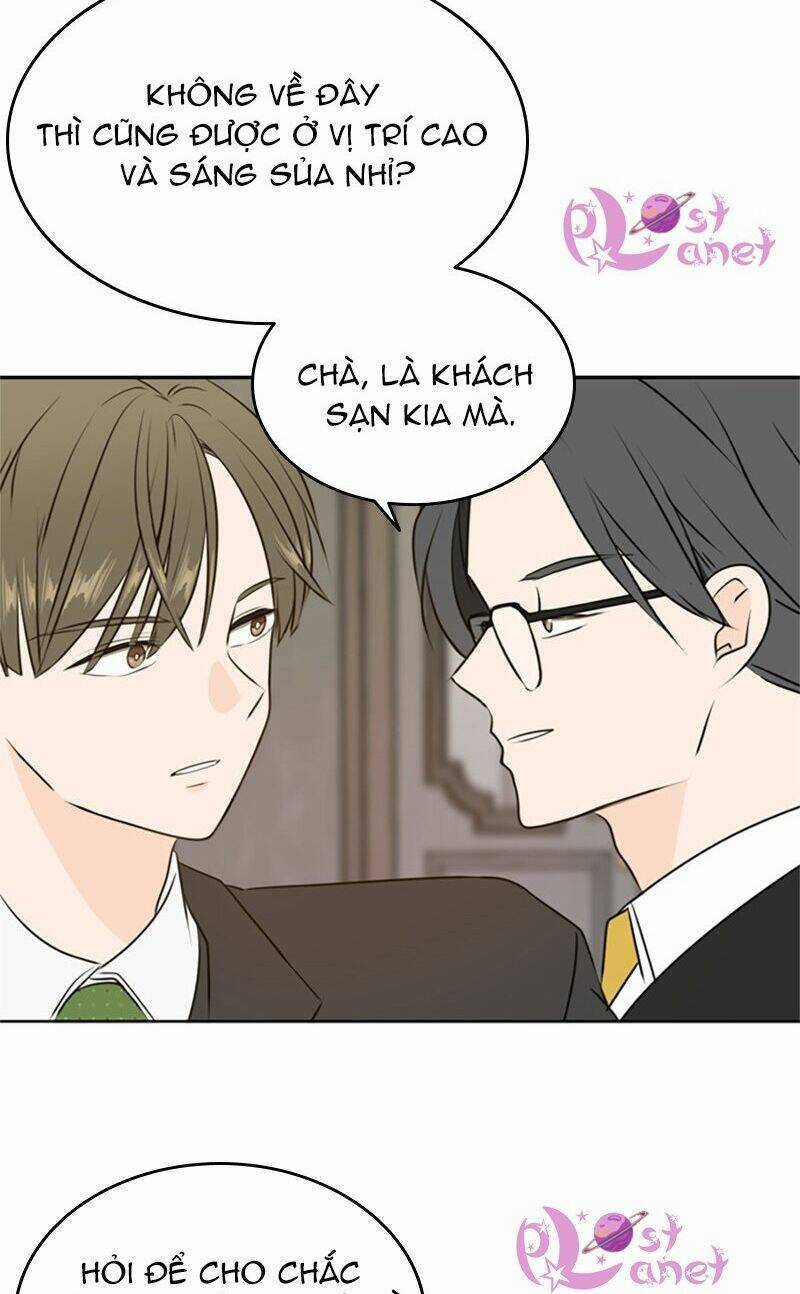 Kiếp Này Cũng Xin Chăm Sóc Tôi Như Vậy Nhé Chapter 41 trang 40