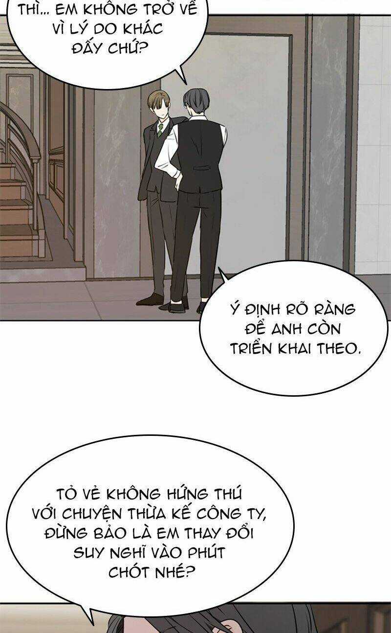 Kiếp Này Cũng Xin Chăm Sóc Tôi Như Vậy Nhé Chapter 41 trang 41