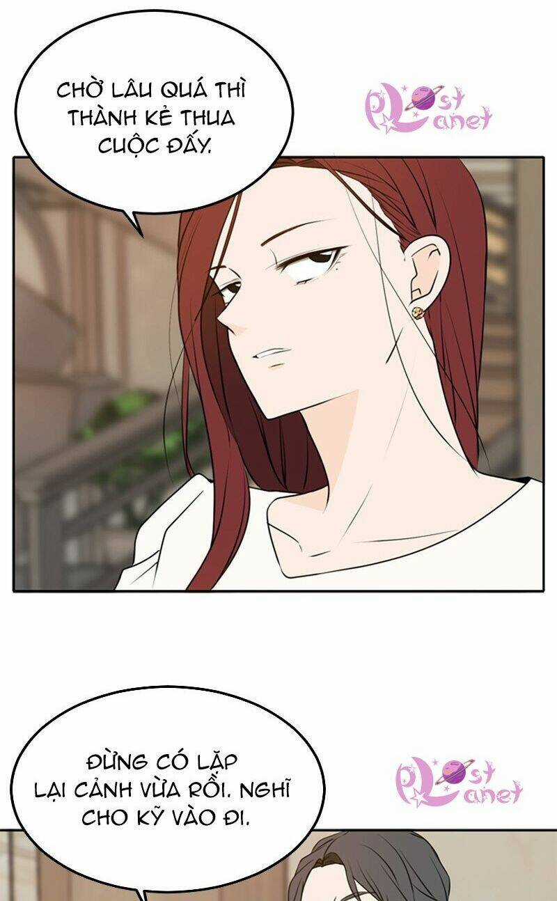 Kiếp Này Cũng Xin Chăm Sóc Tôi Như Vậy Nhé Chapter 41 trang 52