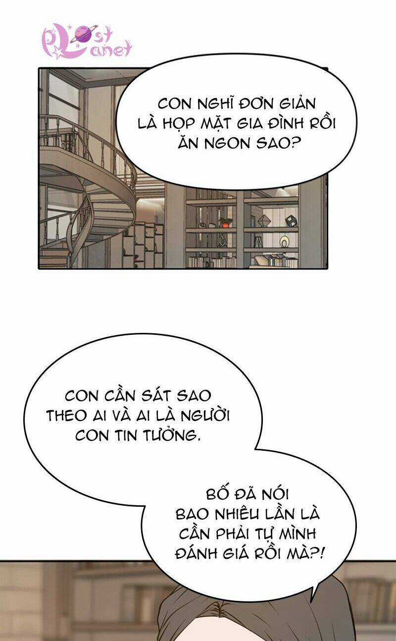 Kiếp Này Cũng Xin Chăm Sóc Tôi Như Vậy Nhé Chapter 41 trang 55