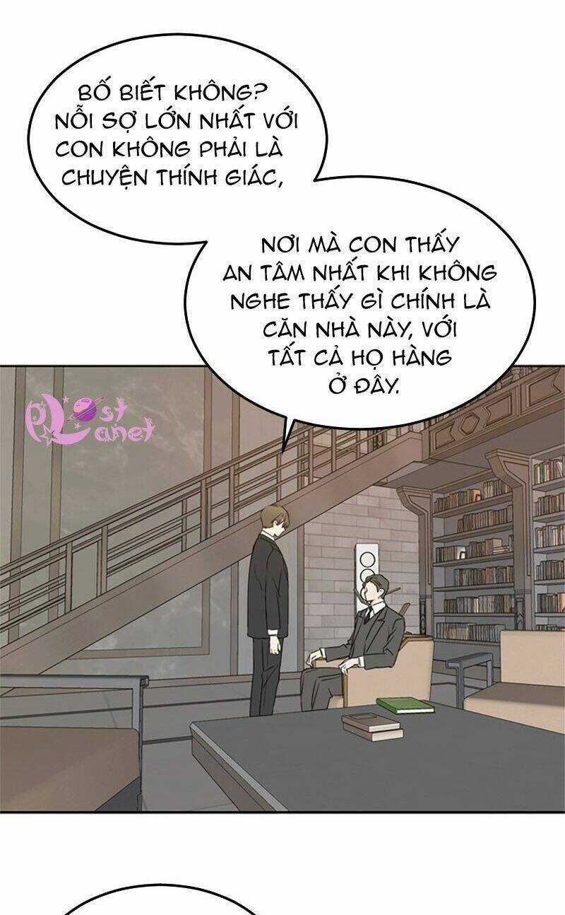 Kiếp Này Cũng Xin Chăm Sóc Tôi Như Vậy Nhé Chapter 41 trang 58