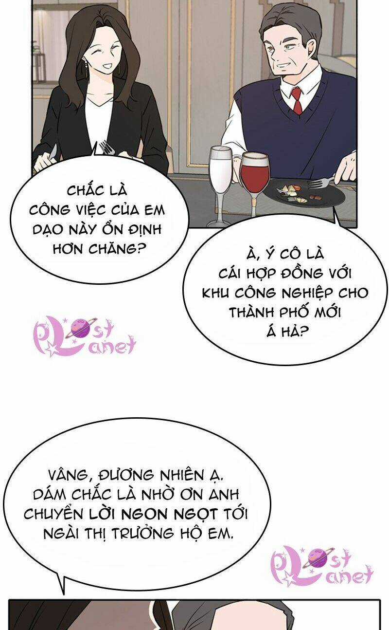 Kiếp Này Cũng Xin Chăm Sóc Tôi Như Vậy Nhé Chapter 41 trang 6