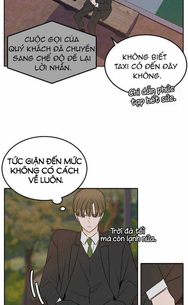 Kiếp Này Cũng Xin Chăm Sóc Tôi Như Vậy Nhé Chapter 41 trang 69