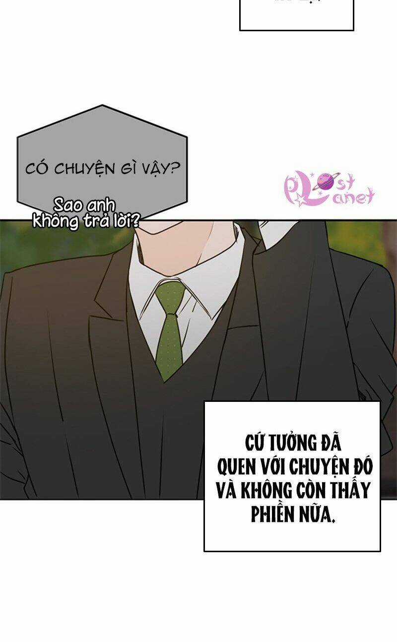 Kiếp Này Cũng Xin Chăm Sóc Tôi Như Vậy Nhé Chapter 41 trang 76