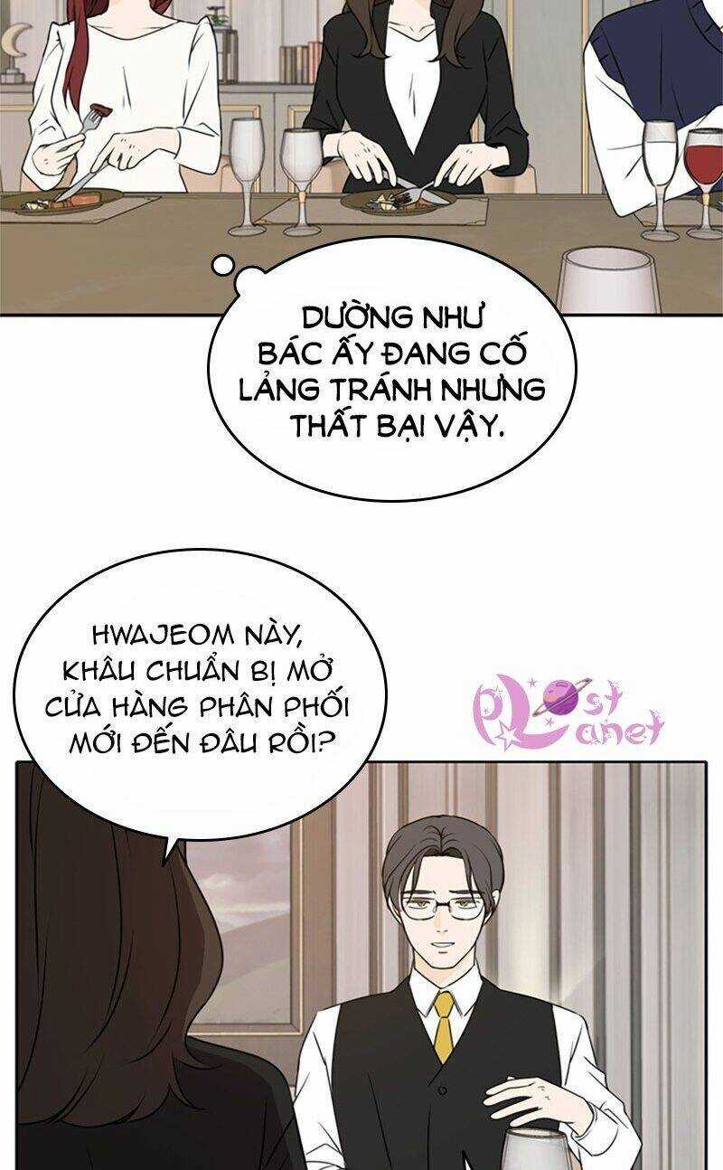 Kiếp Này Cũng Xin Chăm Sóc Tôi Như Vậy Nhé Chapter 41 trang 8