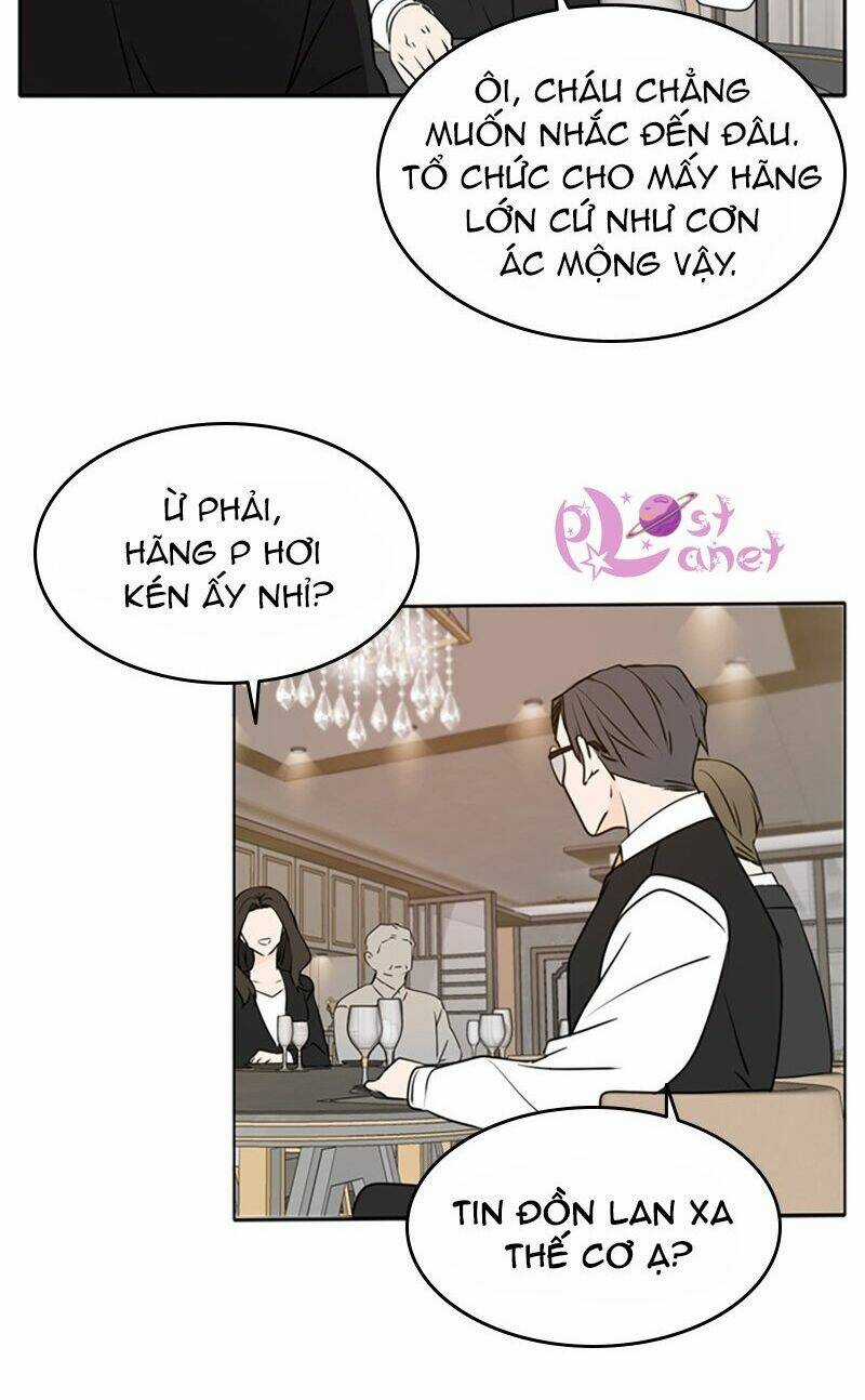 Kiếp Này Cũng Xin Chăm Sóc Tôi Như Vậy Nhé Chapter 41 trang 9