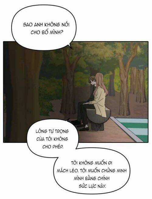 Kiếp Này Cũng Xin Chăm Sóc Tôi Như Vậy Nhé Chapter 42 trang 34