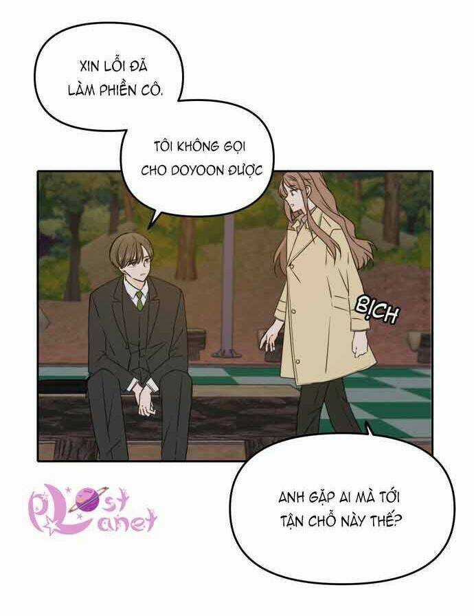 Kiếp Này Cũng Xin Chăm Sóc Tôi Như Vậy Nhé Chapter 42 trang 4