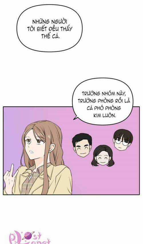 Kiếp Này Cũng Xin Chăm Sóc Tôi Như Vậy Nhé Chapter 42 trang 41